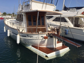 Menorquin Yachts 120 