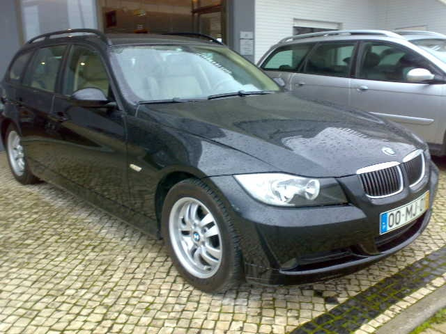 BMW 320 D Touring