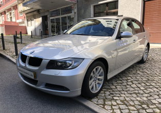 BMW 320 D - Nacional - 163cv - Financiamento - Garantia 