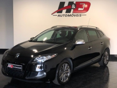 Renault Mégane Break GT-Line 1.5 DCI 110cv