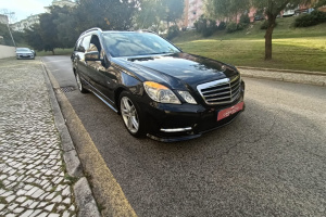 Mercedes-Benz Classe E E 200 Cdi Avantgarde