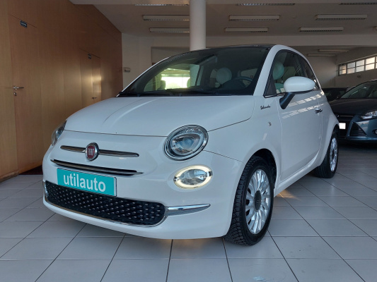 Fiat 500, 2021
