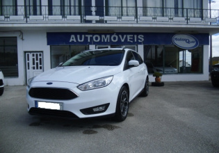 Ford Focus SW 1.5 TDCi Business