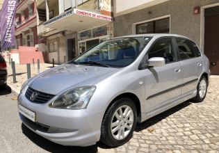 Honda Civic 100.000 KM 