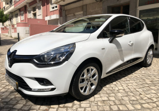 Renault Clio 0.9 Limited Edition - GPS -24.000 KM 