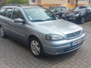 Opel Astra Caravan 1.4