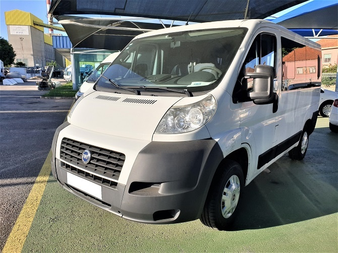 Fiat Ducato 2.2 9 Lugares