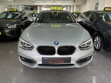 BMW 116 EfficientDynamics