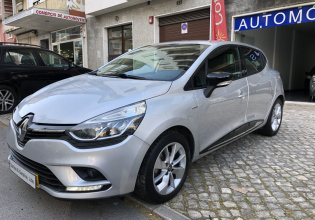 Renault Clio Limited - GPS -30.000 KM -Financiamento - Garantia