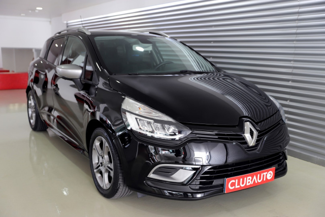 Renault Clio St Dci Gt Line C L U B A U T O