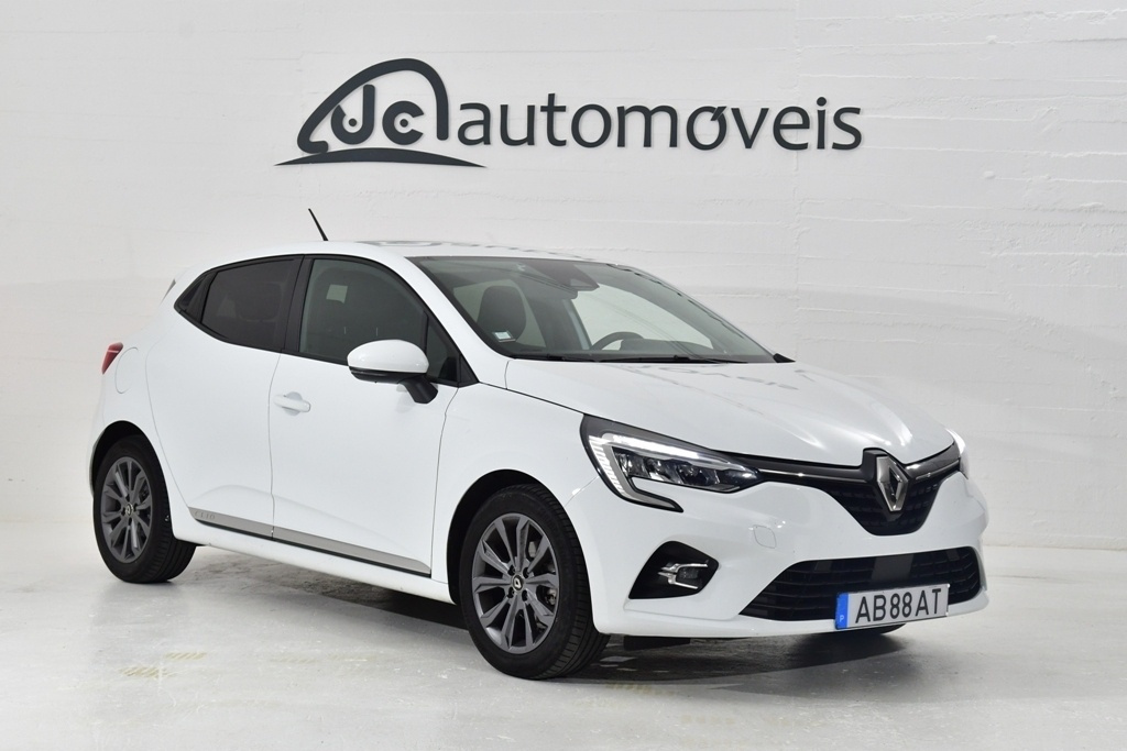 Renault Clio 1.0 TCE Exclusive