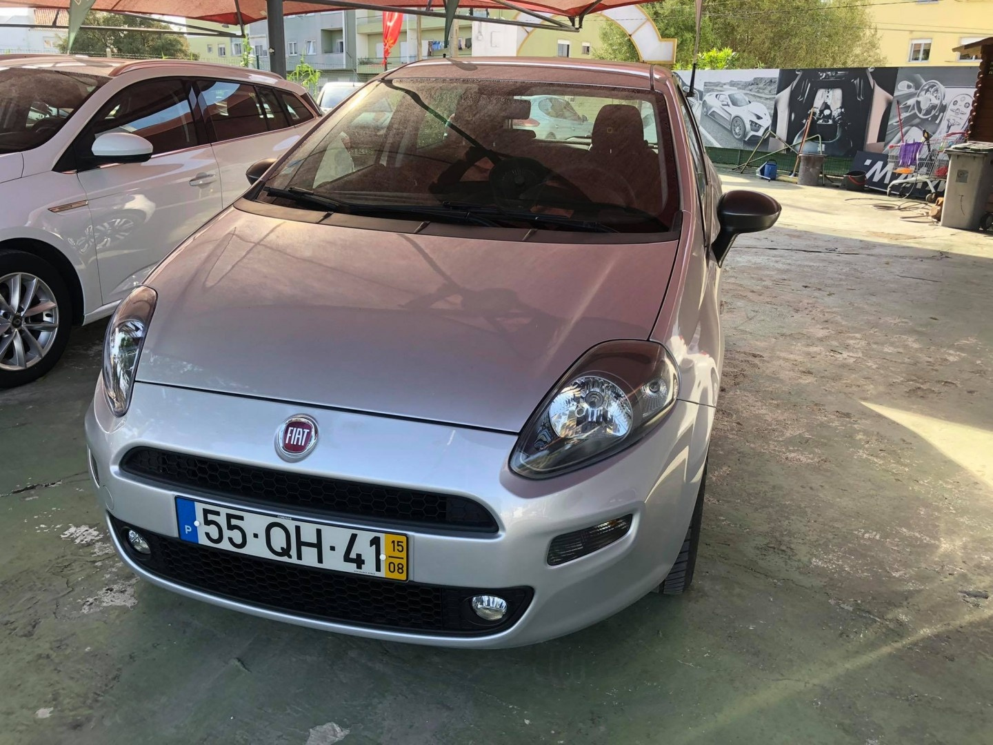 Fiat Punto  HATCHBACK 1.2 69 cv