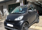 Smart ForTwo MHD Pure