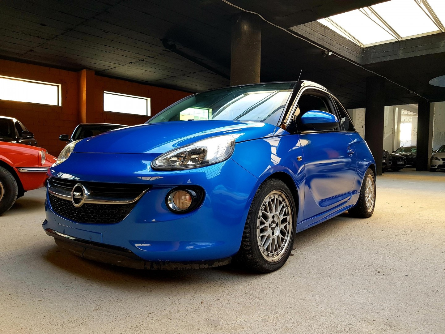 Opel Adam 1.4   2014