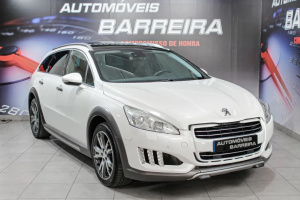 Peugeot 508 rxh 2.0 HDi Hybrid4 Limited Edition 2-Tronic