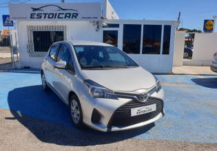 Toyota Yaris 1.4 D4-D CONFORT