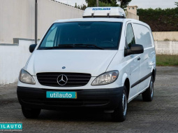Mercedes-Benz Vito 111 CDI 3L