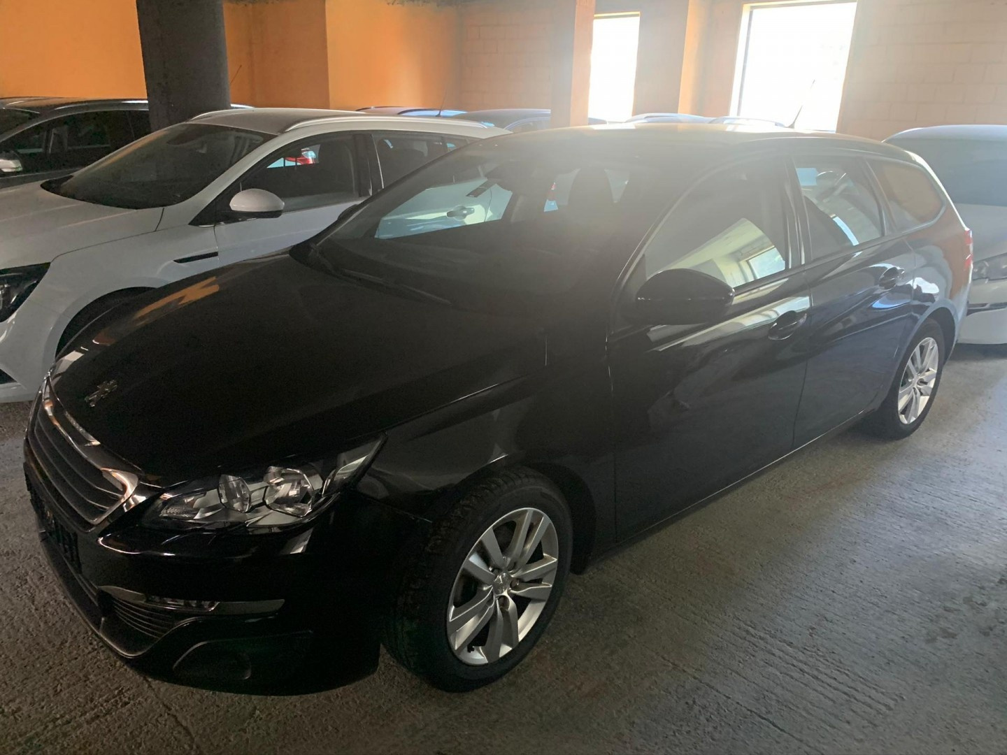 Peugeot 308 SW 1.6 hdi 120 ps   2015