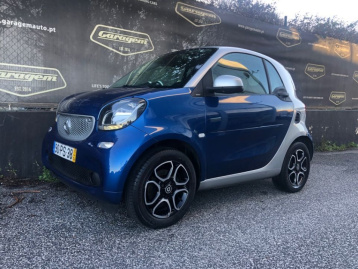 Smart Fortwo 1.0 Passion 71