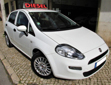 Fiat Punto 1.3 M-Jet Easy
