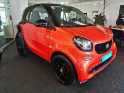 Smart ForTwo 0.9 PASSION 90CV