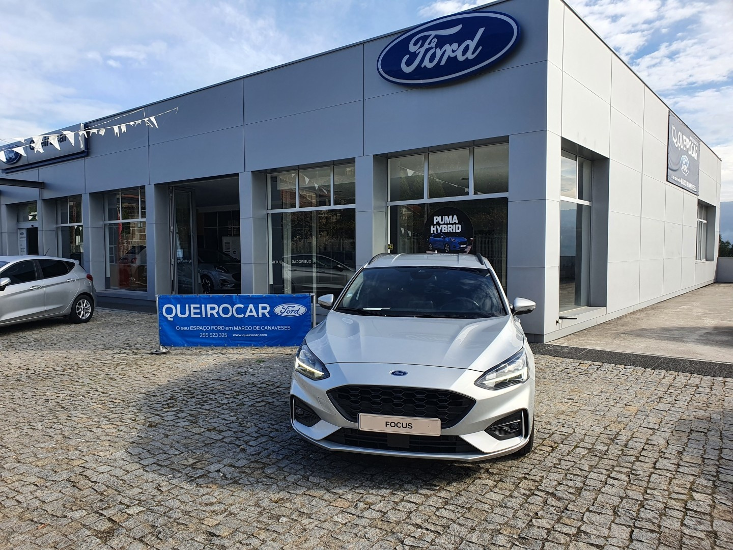 Ford Focus SW St-Line