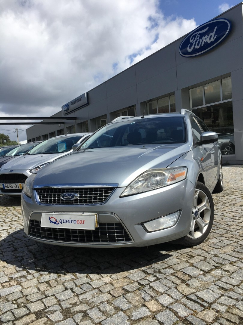 Ford Mondeo 2.0 TDCi SW
