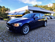 BMW Série 1 116 d EfficientDynamics Line Urban