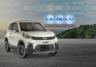 Ligier JS60 SUV BRANCO PEARLY
