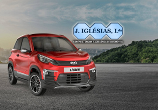 Ligier JS60 SUV VERMELHO TOLEDO