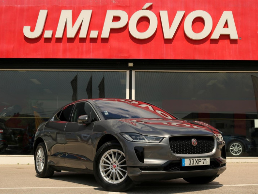 Jaguar I-Pace, 2019