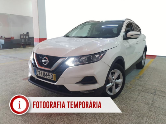 Nissan Qashqai, 2018
