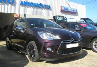 Citroën DS3 1.6 HDI SO CHIC