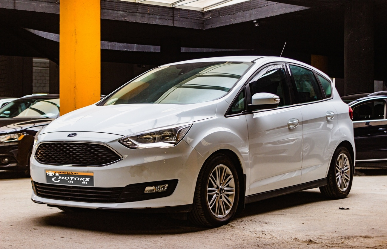 Ford C-Max 1.5 2016