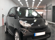 Smart ForTwo MHD Passion