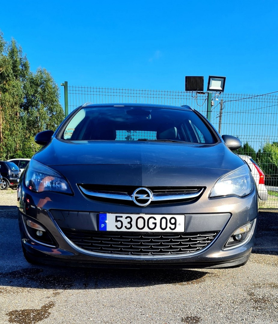 Opel Astra SPORT TOURER COSMOS 1.7 CDTi