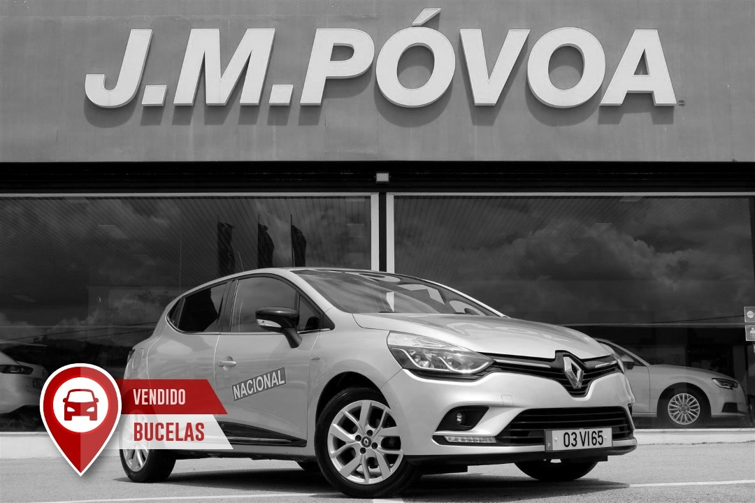 Renault Clio 1.5 DCI Limited S/S
