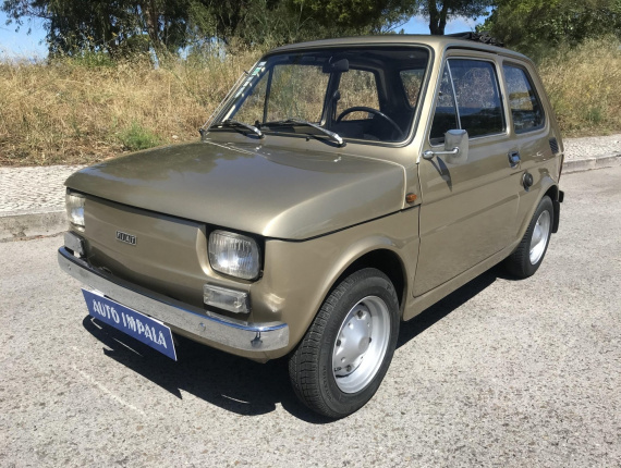 Fiat 126 S