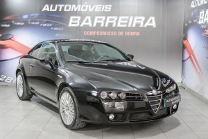 Alfa romeo Brera 2.4 JTDm