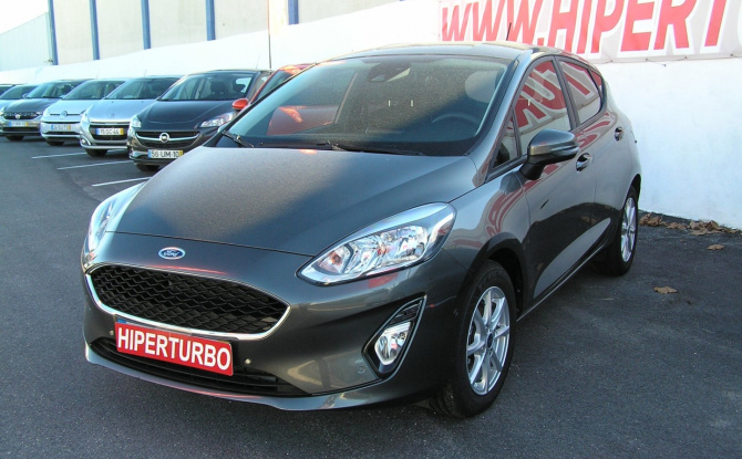 Ford Fiesta 1.1 Ti-VCT BUSINESS