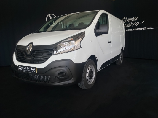 Renault Trafic, 2019