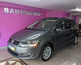 Vw Sharan 2.0 Tdi Highline 150cv