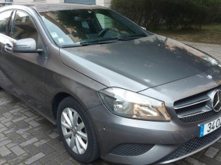 Mercedes-Benz Classe A 180 CDi BE Edition Style