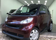 Smart ForFour pure 