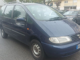 Seat Alhambra 1.9 TDI