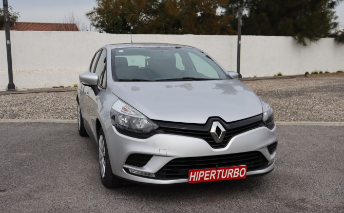 Renault Clio 1.5 Dci
