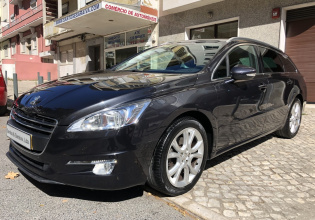 Peugeot 508 SW 2.0 HDI - 70.000 KM 