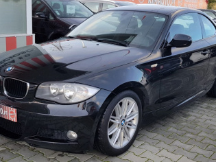 BMW 118 D COUPE PACK