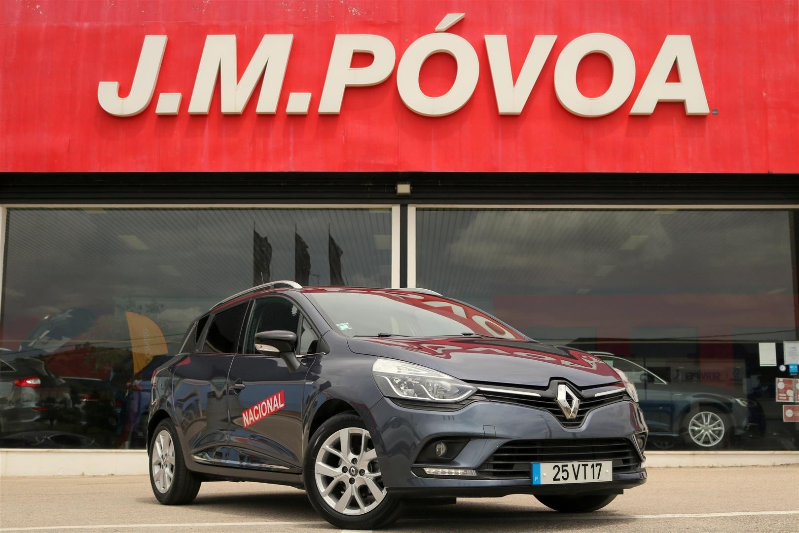 Renault Clio Sport Tourer 1.5 DCI Limited 90cv