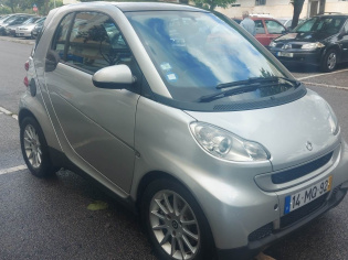 Smart ForTwo 0.8